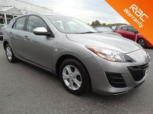 Mazda 3 1.6 TS 5d 105 BHP