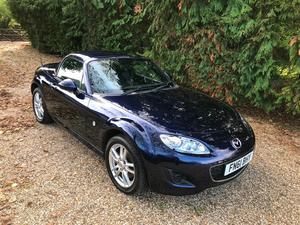 Mazda MX-5 1.8 SE Roadster 2dr