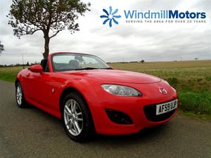 Mazda MX-5 I SE Mk3