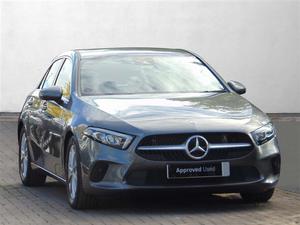 Mercedes-Benz A Class A180d Sport Executive 5dr Auto