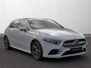 Mercedes-Benz A Class A200 AMG Line 5dr Auto