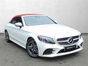 Mercedes-Benz C Class C200 AMG Line Premium 2dr 9G-Tronic