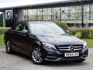 Mercedes-Benz C Class C250 BLUETEC SPORT PREMIUM PLUS