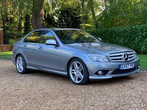 Mercedes-Benz C Class  in Lightwater | Friday-Ad