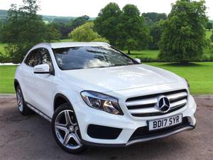 Mercedes-Benz GLA Class GLA Matic AMG Line 5dr Auto