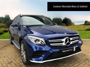 Mercedes-Benz GLC Glc Matic Amg Line Premium 5Dr