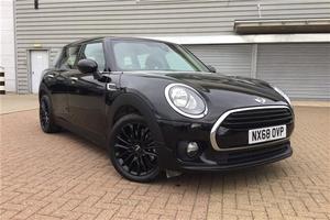 Mini Clubman 2.0 Cooper D Black Pack 6dr Estate