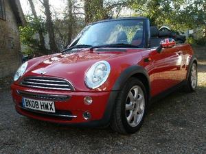 Mini Convertible  in Guildford | Friday-Ad