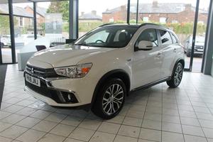 Mitsubishi ASX dr