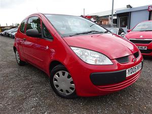 Mitsubishi Colt 1.1 Red~ Ideal first car~One owner!
