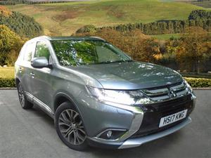 Mitsubishi Outlander 4 Auto