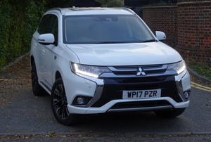 Mitsubishi Outlander 4HS PHEV 4HS  BHP 5 DOOR Auto