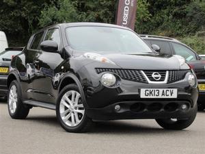 Nissan Juke ACENTA PREMIUM