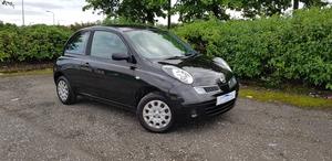 Nissan Micra VISIA Low Miles Fully Serviced + Warranted + AA