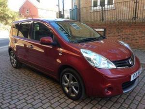 Nissan Note  in Shoreham-By-Sea | Friday-Ad