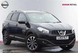 Nissan Qashqai+2 1.5 dCi N-TEC+ 2WD 5dr