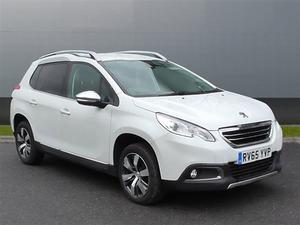 Peugeot  BlueHDi 100 Allure 5dr