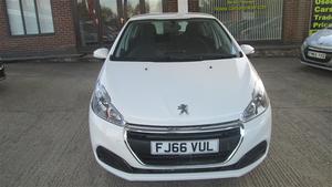 Peugeot  BlueHDi Active 5dr [Start Stop]