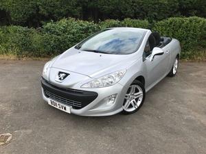 Peugeot  CC SE THP 2d 156 BHP