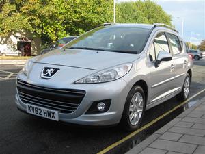 Peugeot  HDI SW ACTIVE 5d 92 BHP