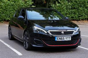 Peugeot  THP 270 GTI by Peugeot Sport 5dr