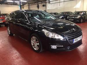 Peugeot  e-HDi Active EGC (s/s) 5dr Auto