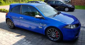 *RARE* ALBI BLUE (1 of 4) - FORGED RENAULT MEGANE (X84/P2)