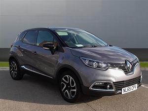 Renault Captur 0.9 TCE 90 Dynamique S Nav 5dr