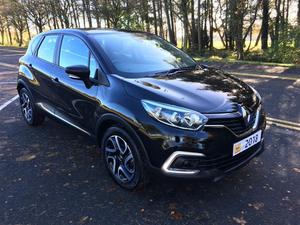 Renault Captur 0.9 Tce 90 Dynamique Nav 5Dr