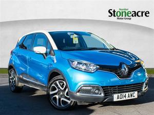 Renault Captur 1.5 dCi Dynamique S MediaNav SUV 5dr Diesel