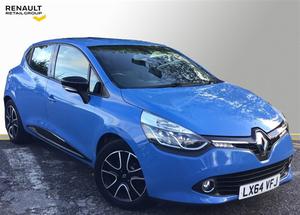 Renault Clio 0.9 TCe Dynamique MediaNav Hatchback 5dr Petrol
