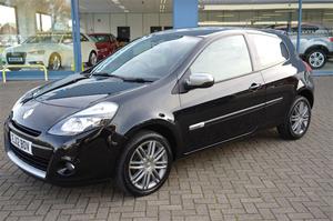 Renault Clio 1.2 3dr Dynamique Tom Tom 16v