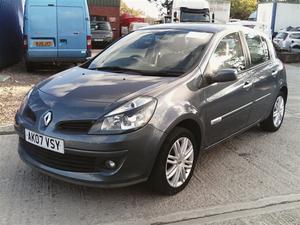 Renault Clio 1.6 VVT Initiale 5dr Auto