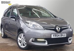 Renault Grand Scenic 1.5 dCi ENERGY Limited MPV 5dr Diesel