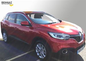 Renault Kadjar 1.5 dCi Dynamique Nav EDC Auto 5dr