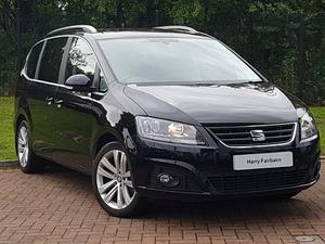 Seat Alhambra 2.0 TDI CR Style Advanced [dr DSG Auto