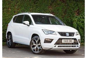 Seat Ateca Diesel 2.0 TDI FR 5dr 4Drive