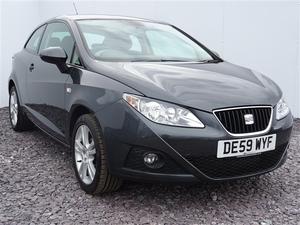 Seat Ibiza 1.6 Sport 3dr**Air Conditioning**(A)