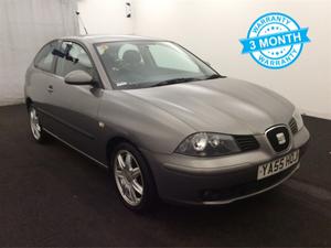 Seat Ibiza SPORT