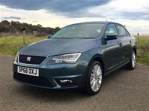 Seat Toledo 1.0 TSI XCELLENCE