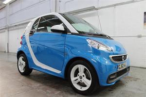 Smart Fortwo 1.0 MHD Iceshine Softouch 2dr Auto