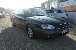 Subaru Legacy OUTBACK Auto