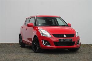 Suzuki Swift 1.2 SZ-L 5dr