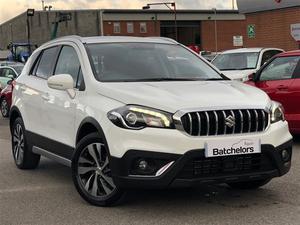 Suzuki Sx4 S-Cross 1.4 Boosterjet SZ5 ALLGRIP 5dr