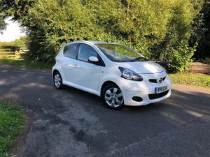 Toyota Aygo 1.0 VVT-i Go