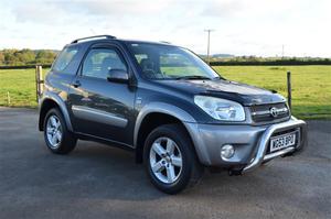 Toyota RAV 4 2.0 XT3 TRULY IMMACULATE, *SOLD,SOLD,SOLD*
