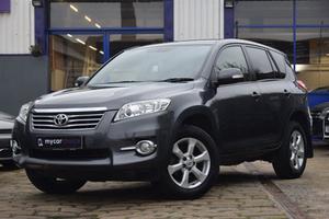 Toyota RAV 4 2.2 XT-R D-4D 5DR