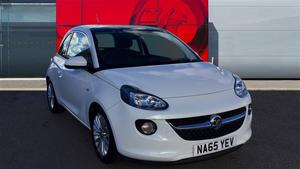 Vauxhall Adam 1.2I Glam 3Dr Petrol Hatchback