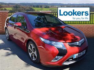 Vauxhall Ampera 111Kw Positiv 5Dr Auto