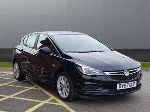 Vauxhall Astra 1.0T ecoTEC Tech Line Nav 5dr